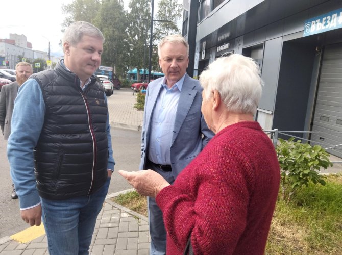 Фото «Аквилона»