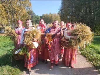 Фото музея «Малые Корелы».