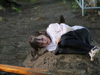 На фото: кадр из к/ф «Волчок».