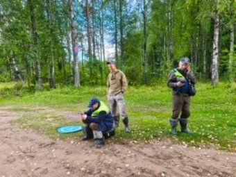 Фото: Архангельская областная служба спасения. 