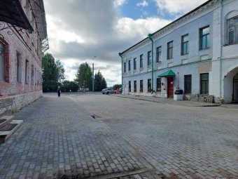 Все фото: пресс-служба администрации Архангельска. 