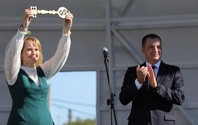 Фото пресс-службы губернатора и правительства