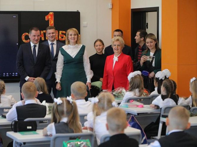 Фото пресс-службы губернатора и правительства