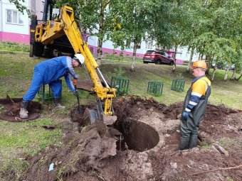 Фото пресс-службы «РВК-Архангельск».