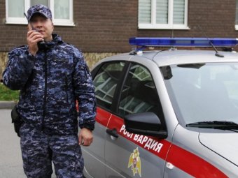 Фото пресс-службы областного управления Росгвардии