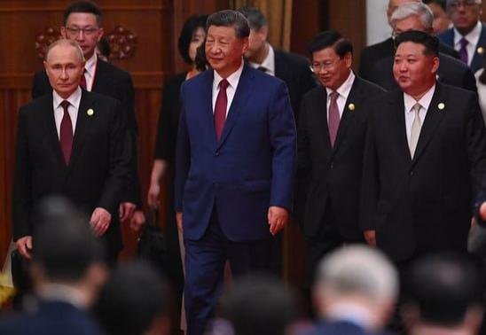 Фото пресс-службы Кремля. 