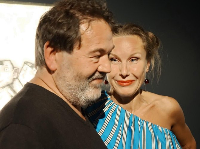 Ещё одна муза. Муза Музова