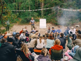 Все фото: Архангельский экологический оператор. 