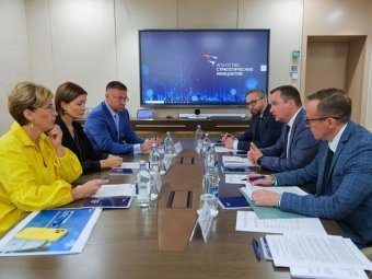 Все фото: пресс-служба губернатора и правительства Архангельской области. 
