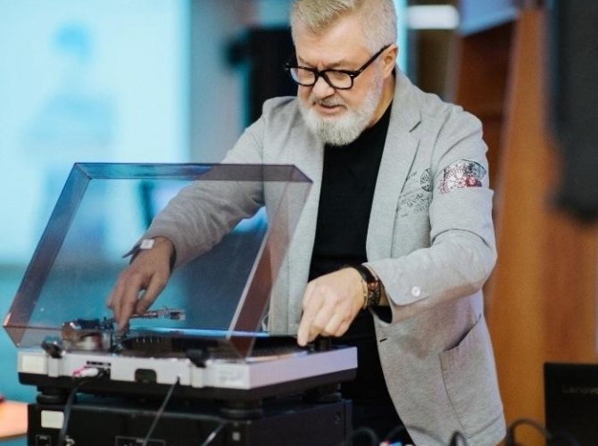 Андрей Жданов — икона стиля