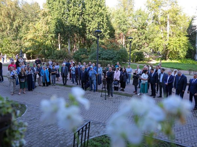 Фото пресс-службы регионального правительства