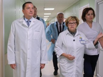 Все фото: пресс-служба регионального правительства. 