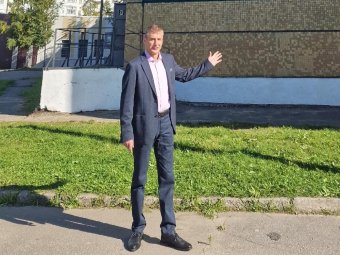 Фото со страницы Александра Дятлова «ВК».