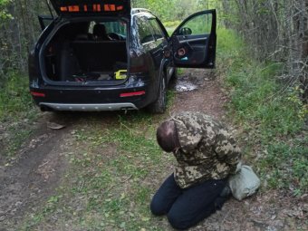 Фото пресс-службы РУ ФСБ по Архангельской области. 