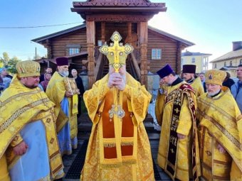 Фото архангельской епархии