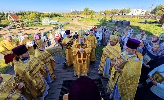 Фото архангельской епархии