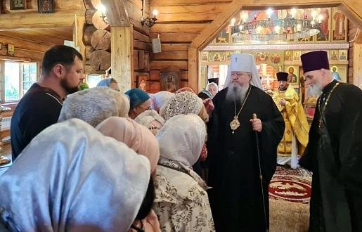 Фото архангельской епархии