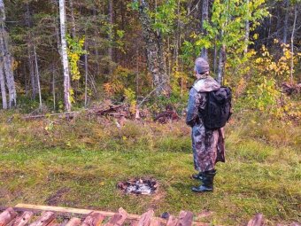 Фото: служба спасения имени Поливаного. 