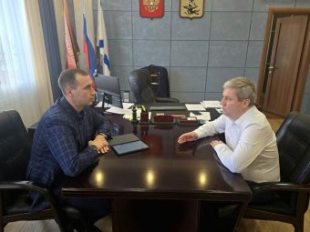 Фото со страницы Сергея Пивкова «ВК».