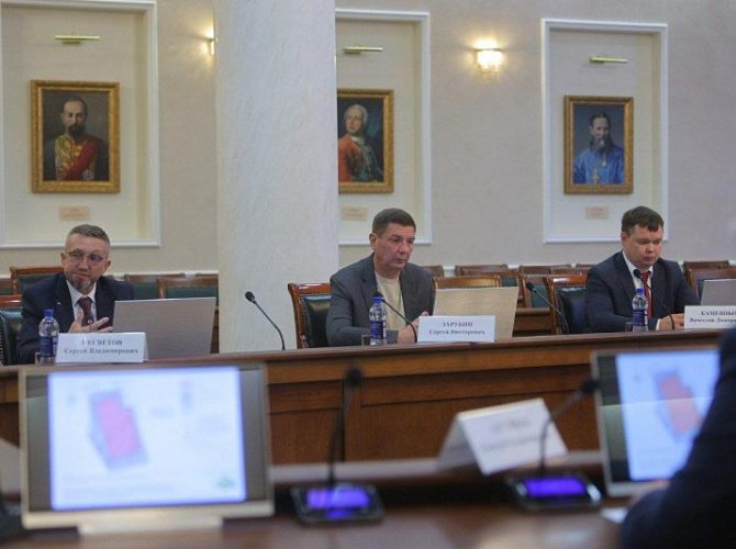 Фото пресс-службы губернатора и правительства