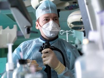 Фото и видео: Министерство здравоохранения Архангельской области. 