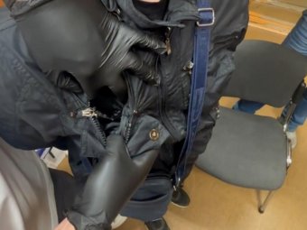 Фото и видео: УМВД по Архангельской области. 