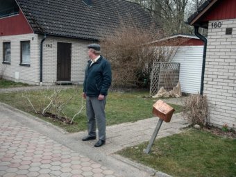 На фото: кадр из к/ф «Вторая жизнь Уве».