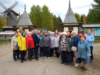 Фото администрации округа Варавино-Фактория. 
