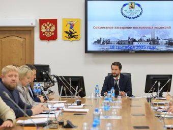 Все фото: пресс-служба Архгордумы. 