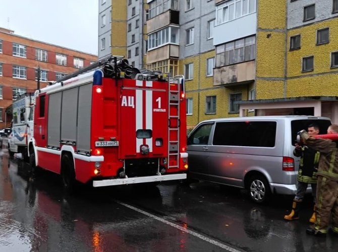 Фото «РВК-Архангельск».