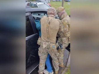 Фото: кадр из видео РУ ФСБ. 