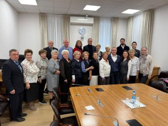 Все фото: пресс-служба Архангельской городской Думы. 