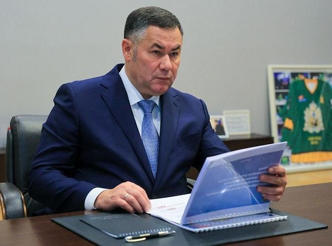 Фото пресс-службы губернатора и правительства Архангельской области