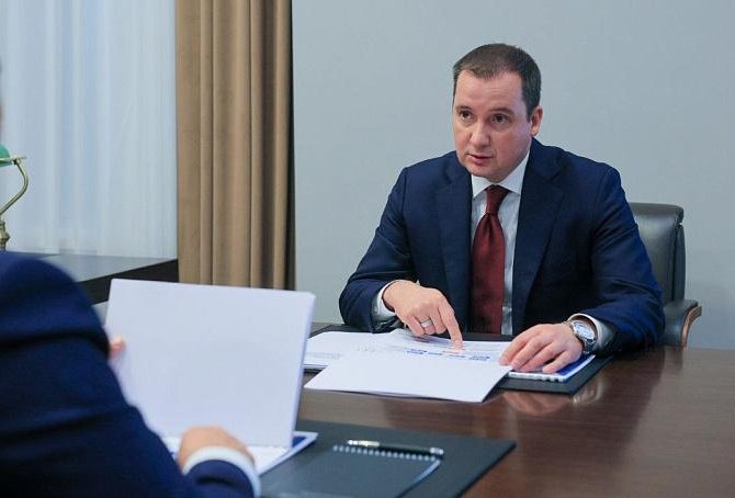 Фото пресс-службы губернатора и правительства Архангельской области