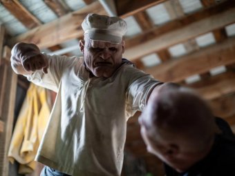 Стоп-кадр из фильма. 