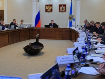 Фото пресс-службы губернатора и правительства Архангельской области