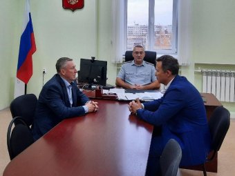 Фото пресс-службы регионального УФСИН.