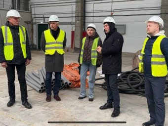 Все фото: Архангельский экологический оператор. 