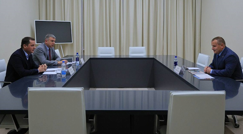 Фото пресс-службы губернатора и правительства Архангельской области