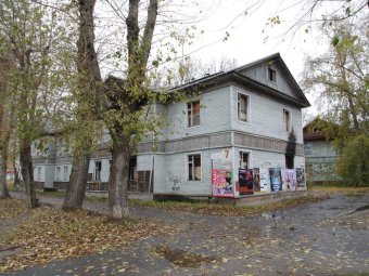 Фото пресс-службы администрации Северодвинска.