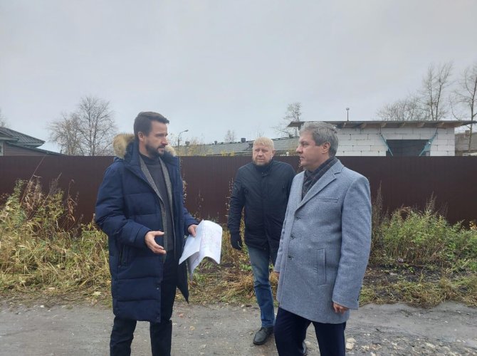 Фото архгорадмине