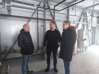 Все фото: пресс-служба архгорадмина. 