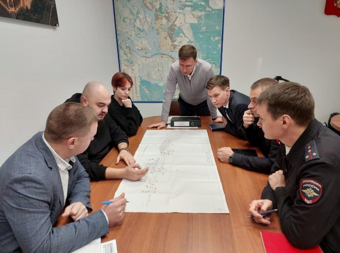 Фото архгорадмина