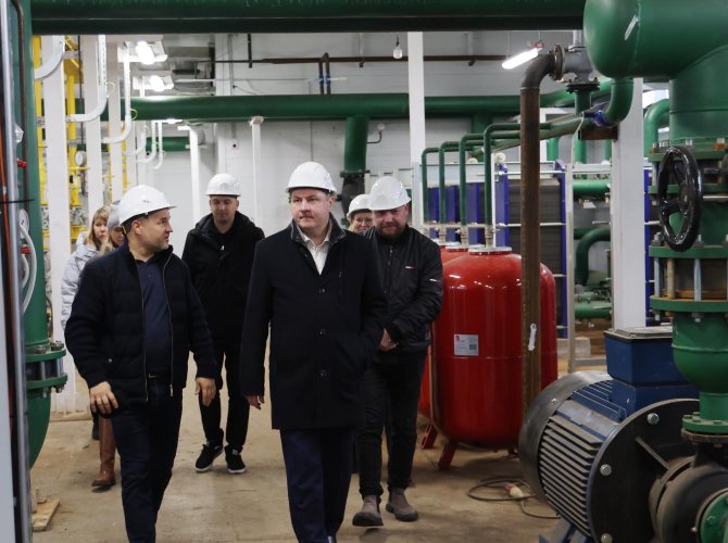 Фото архгорадмина