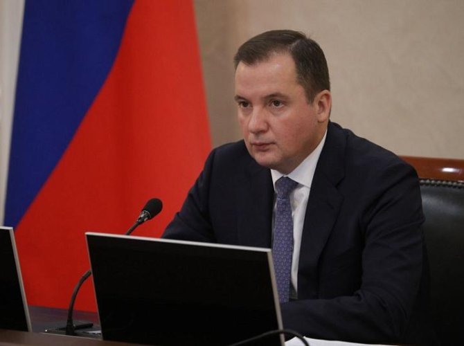 Фото пресс-службы губернатора и правительства Архангельской области