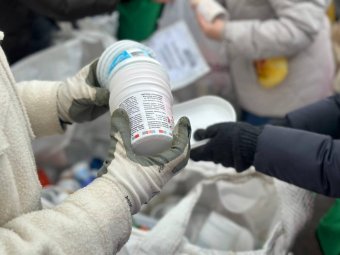 Все фото: Архангельский экологический оператор. 