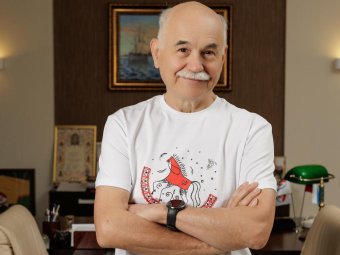 Фото со страницы Владимира Петровского «ВК».