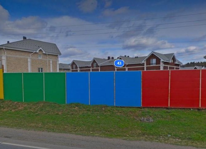 Фото: «Яндекс Карты».