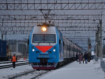 Фото: Юрий Майстренко.