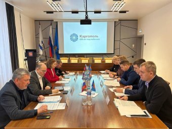 Все фото: администрация Каргопольского округа. 